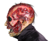 силиконовые маски, без лица, страшные, ghoulish productions, halloween, вампиры, монстры, mask