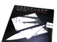CARDSHARP 3, TWISTED METAL,  CARDSHARP, Iain Sinclair, нож - кредитка, нож-визитка, кардшарп, ножик