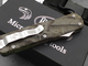 Автоматический нож, выкидной нож, стилет, микротек, выкидуха, Combat Troodon Dagger, фронталка