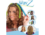БИГУДИ HAIR WAVZ, хейр вейвз, hair waves, мягкие бигуди, для завивки волос, magic leverage