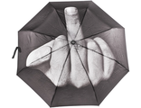 Дизайнерский зонт, &quot;ФАК ДОЖДЮ&quot;, артемий лебедев, зонтик, от дождя, umbrella, fuck the rain, fuck you