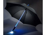 Светящийся ЗОНТ ДЖЕДАЯ, джедайский, с фонариком, светящаяся ручка, с подсветкой, зонтик, umbrella