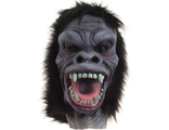 Страшна маска, из латекса, горилла, обезьяна, Ghoulish Productions, USA, латекс, halloween, маска