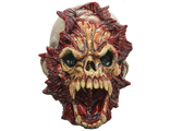 страшная маска, череп с клыками, дьявол, демон, нечисть, монстр, из латекса, ужасная маска, ghoulish