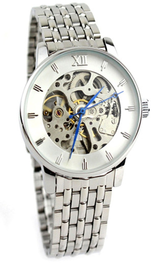 механические часы, часы скелетоны, wilon, часики, для мужчин, clock, watch, на руку, механика, уилон