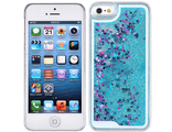 iphone 5, 6, liquid glitter case, чехол для айфона, со звёздочками, жидкий чехол, блёстки, звёздочки