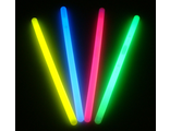 лайтстик, глоустик, glowstick, light stick, хис, химический источник света, светящиеся, палочки, 40