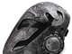 маска, пластиковая, для страйкбола, для игры, Airsoft, Templar Mask, рыцарь, тамплиер, защитная