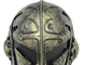 маска, пластиковая, для страйкбола, для игры, Airsoft, Templar Mask, рыцарь, тамплиер, защитная